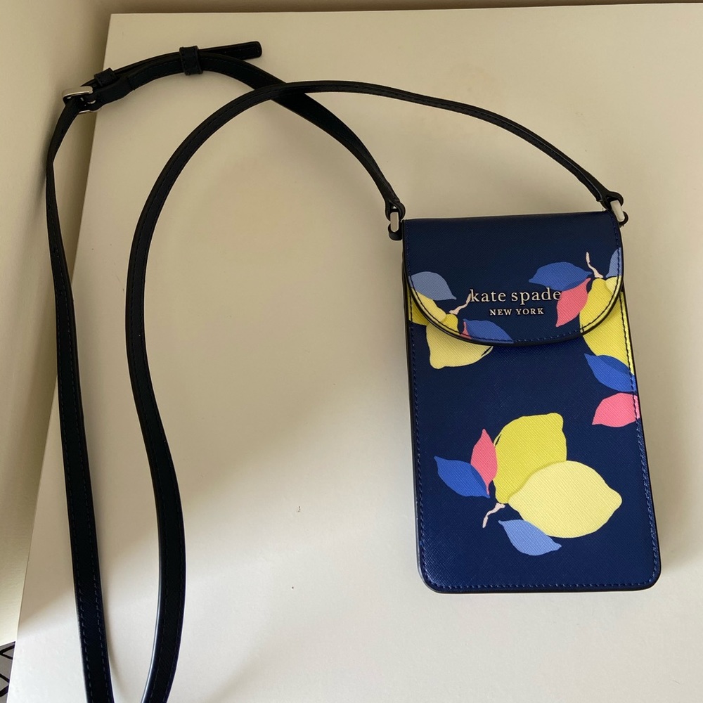 Kate Spade♠️ Phone Crossbody Bag
